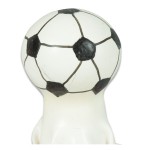 CONDOMERIE - PRÃSERVATIFS FANTAISIE PEINTS Ã LA MAIN FOOTBALL